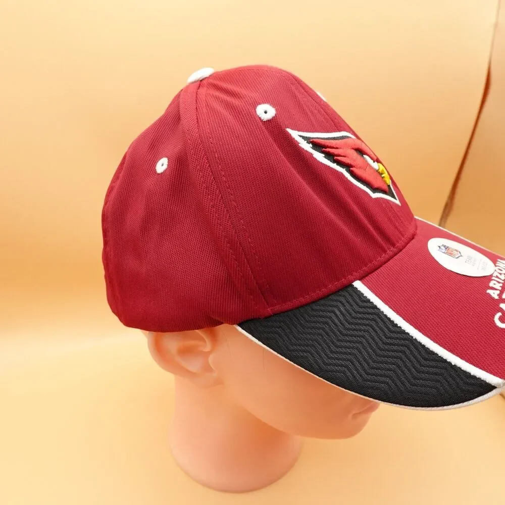 Arizona Cardinals Hat Cap NFL Team Apparel Adjustable